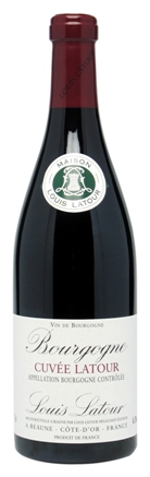 Bourgogne Rouge Cuvée Latour